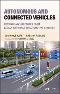 Autonomous & Connected Vehicles