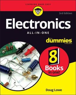 Electronics All-in-One For Dummies  (3rd Edition)