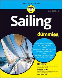 Sailing for Dummies  (3rd Edition)