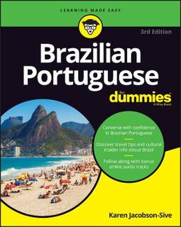 Portuguese for Dummies  (3rd Edition)