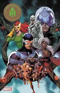 X-men: Hellfire Gala (Graphic Novel)