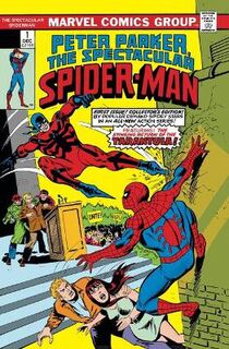 Spectacular Spider-man Omnibus Vol. 1 (Graphic Novel)