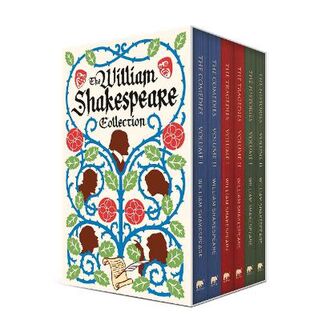 Arcturus Collector's Classics #: The William Shakespeare Collection (Boxed Set)