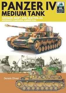 Tank Craft #: Panzer IV, Medium Tank