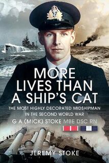 More Lives Than a Ship's Cat