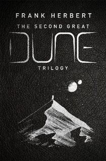 The Second Great Dune Trilogy (Omnibus)