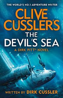 Dirk Pitt #26: The Devil's Sea