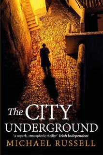 Stefan Gillespie #07: The City Underground