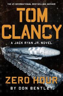 Jack Ryan Universe #33: Tom Clancy Zero Hour