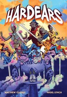 Hardears (Graphic Novel)