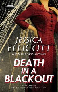 WPC Billie Harkness Mystery #01: Death in a Blackout