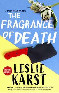 Sally Solari Mystery #05: The Fragrance of Death