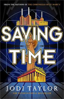 Time Police #03: Saving Time