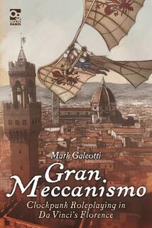 Osprey Roleplaying #: Gran Meccanismo