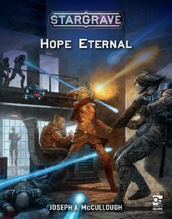 Stargrave #: Hope Eternal
