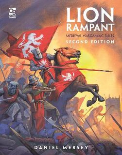 Osprey Wargames: Lion Rampant  (2nd Edition)