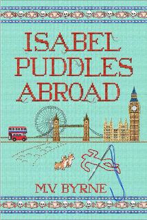Mitten State Mystery #03: Isabel Puddles Abroad