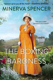 Wicked Women of Whitechapel #01: The Boxing Baroness