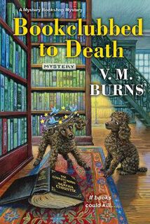Mystery Bookshop #08: Bookclubbed to Death