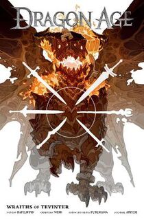 Dragon Age: Wraiths of Tevinter (Graphic Novel)