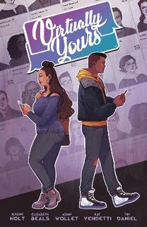Virtually Yours (Graphic Novel)