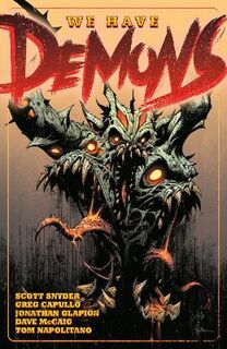 We Have Demons (Graphic Novel)