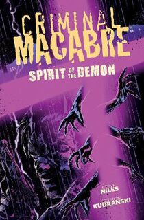 Criminal Macabre: Spirit Of The Demon (Graphic Novel)