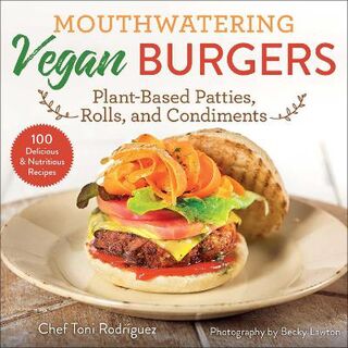 Mouthwatering Vegan Burgers
