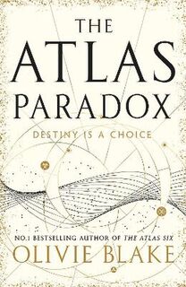 Atlas #02: The Atlas Paradox
