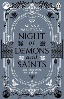 Sisters Grimm #02: Night of Demons & Saints