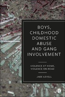 Boys, Childhood Domestic Abuse, and Gang Involvement
