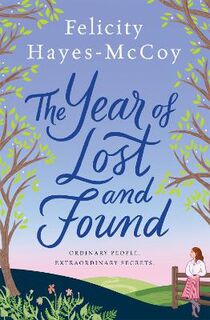 The Year of Lost and Found