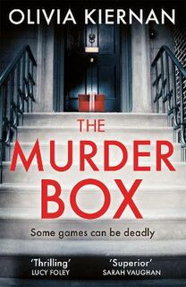 Dublin Crime Bureau #04: The Murder Box