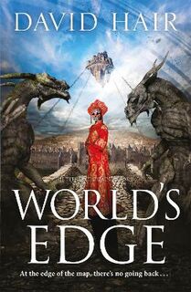 Tethered Citadel #02: World's Edge