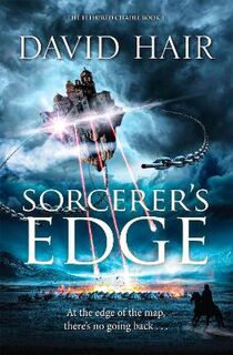 Tethered Citadel #03: Sorcerer's Edge