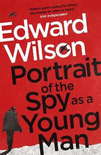 Catesby Spy #07: Portrait of the Spy as a Young Man