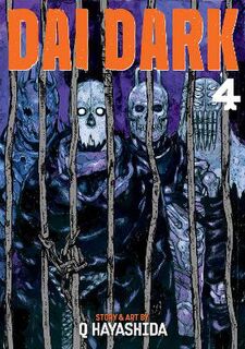 Dai Dark Vol. 4 (Graphic Novel)