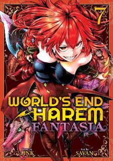 World's End Harem: Fantasia #07: World's End Harem: Fantasia Vol. 7 (Graphic Novel)