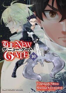 New Gate Volume 10 (Graphic Novel)