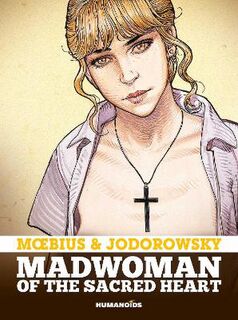 Madwoman of the Sacred Heart (Graphic Novel)