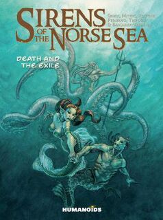 Sirens of the Norse Sea (Graphic Novel)