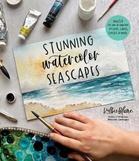 Stunning Watercolor Seascapes