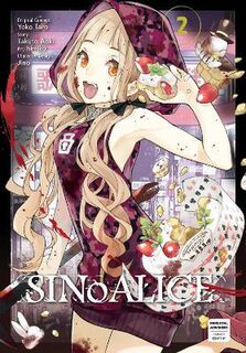 Sinoalice Volume 02 (Graphic Novel)