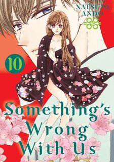 Something's Wrong With Us #10: Something's Wrong With Us Vol. 10 (Graphic Novel)
