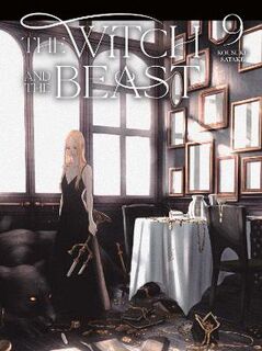 Witch and the Beast #09: The Witch and the Beast 09 (Graphic Novel)