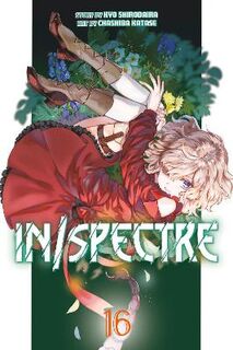 In/Spectre #16: In/Spectre Vol. 16 (Graphic Novel)