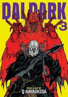 Dai Dark #03: Dai Dark Vol. 3 (Graphic Novel)