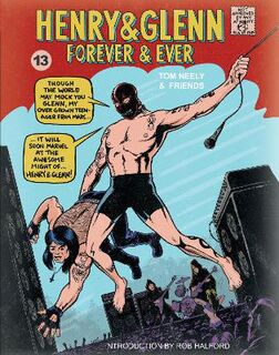 Henry & Glenn Forever & Ever (Graphic Novel)