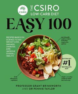 The CSIRO Low-carb Diet Easy 100