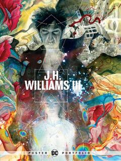DC Poster Portfolio: J.H. Williams III (Graphic Novel)